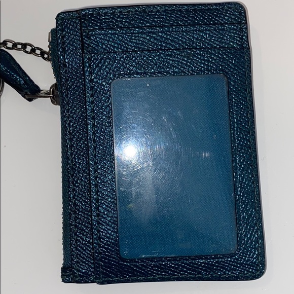 authentic Coach keyholder - Picture 4 of 9